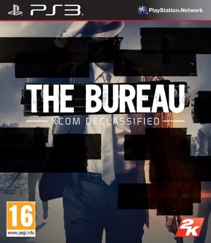 Image of Bureau XCOM Declassified PS-3 AT [German Version]