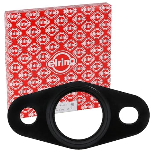 Image of Elring 631.012 Gasket Oil Outlet (Loader)