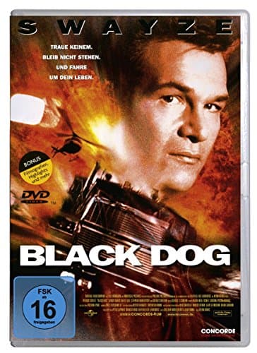 Image of Black Dog [DVD]