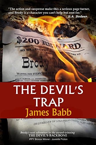 Image of The Devil's Trap (Brody's adventures Book 2)