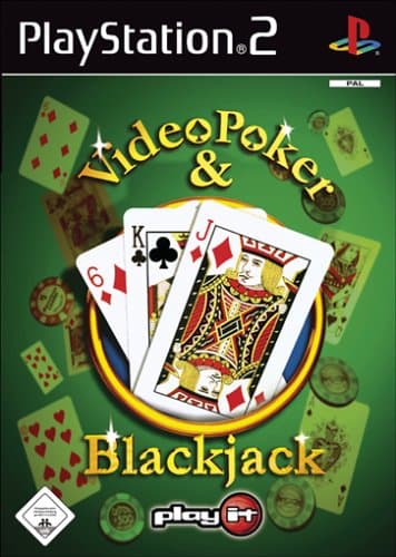 Image of Video Poker & Blackjack (Play it)