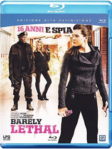 Image of Barely Lethal