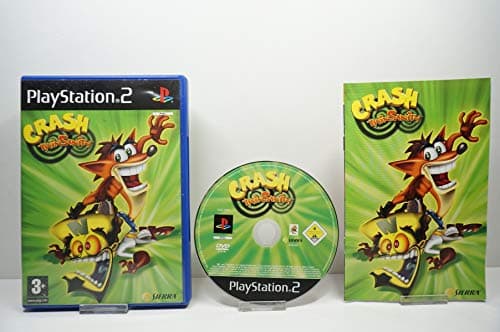 Image of Crash Twinsanity (PS2)