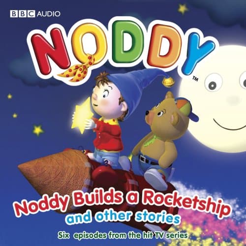 Image of Noddy Builds A Rocketship & Other Stories: No. 2 (Noddy Builds a Rocket Ship and Other Stories)