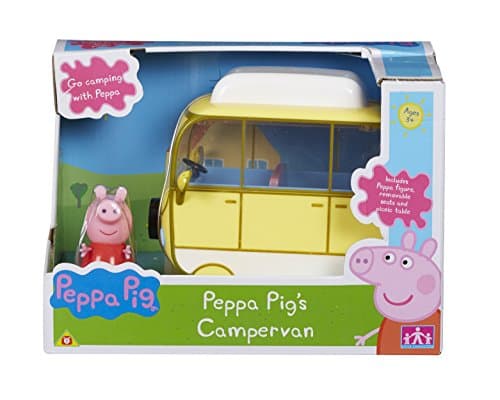 Image of Peppa Pig 06060 "Campervan Vehicle