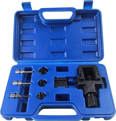 Image of US Pro Chain Breaker and Riveting Tool Set Riveter (520-532) B6806