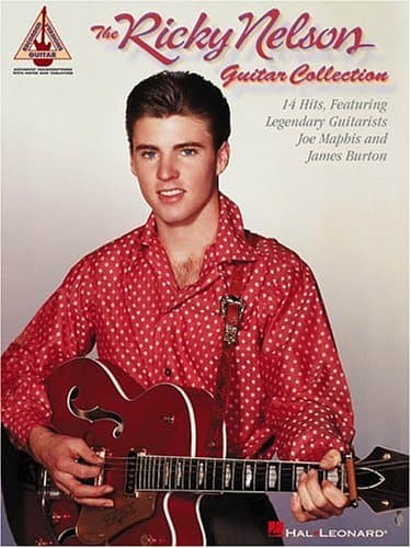 Image of The Ricky Nelson Guitar Collection