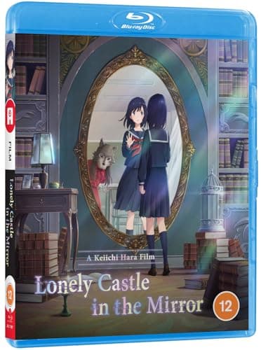 Image of Lonely Castle in the Mirror (Standard Edition) [Blu-ray]