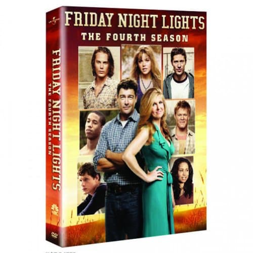 Image of Friday Night Lights: Fourth Season [DVD] [Region 1] [US Import] [NTSC]