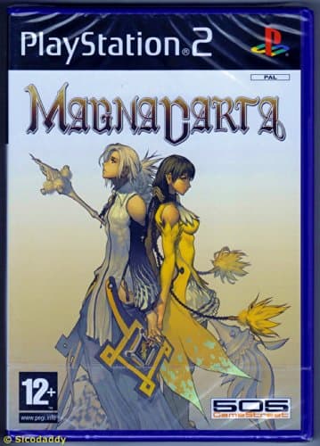 Image of Magna Carta (PS2)
