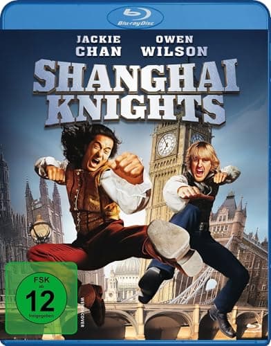 Image of Shanghai Knights (Shang-High Knights)