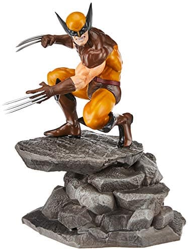 Image of DIAMOND SELECT TOYS Marvel Gallery Wolverine Comic PVC Figure