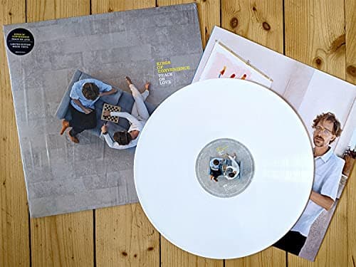 Image of Peace Or Love (White Vinyl) [VINYL]
