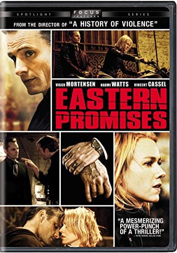 Image of Eastern Promises [DVD] [2007] [Region 1] [US Import] [NTSC]