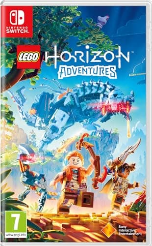 Image of LEGO Horizon Adventures (Switch) - [AT-PEGI]