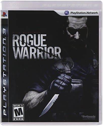 Image of Rogue Warrior / Game
