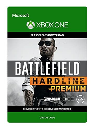 Image of Battlefield Hardline Premium Season Pass [Xbox One - Download Code]
