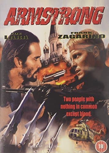 Image of Armstrong [DVD]