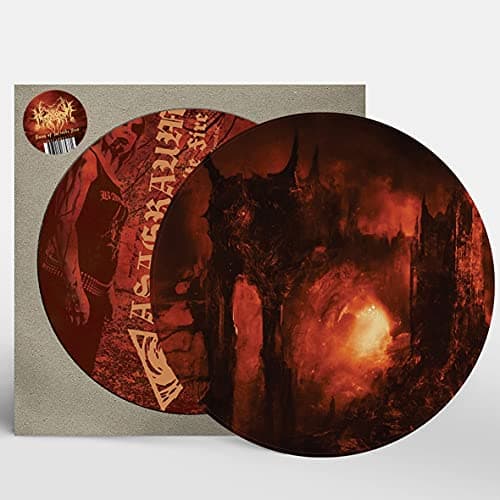 Image of Dawn Of Infinite Fire (Picture Disc) [VINYL]