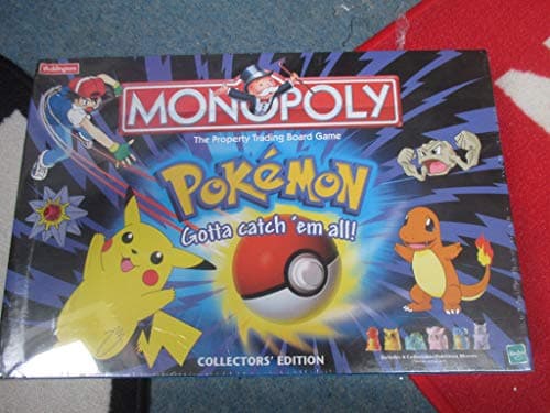 Image of Pokemon Monopoly