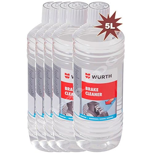 Image of Wurth 24LT BRAKE CLEANER AND PUMP