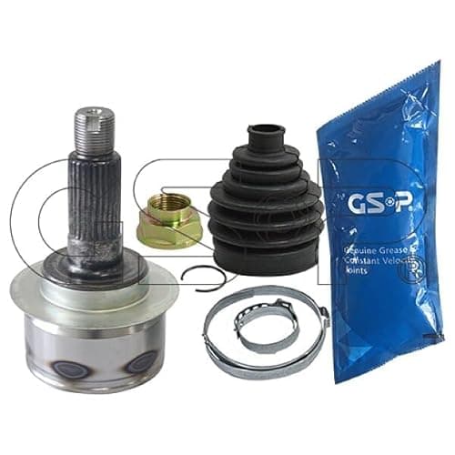 Image of GSP 857200 Joint Kit Drive Shaft Joint Set A1 145 mm