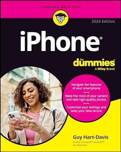 Image of iPhone For Dummies