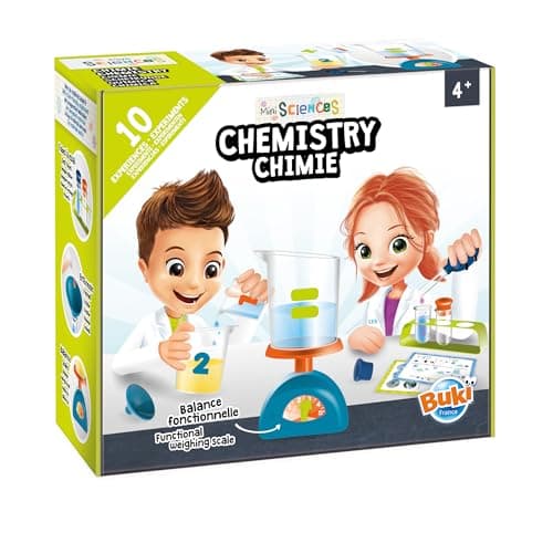 Image of BUKI 9002 - Mini Sciences Chemistry