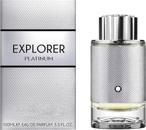 Image of Explorer Platinum Eau de Parfum, 100ml Spray