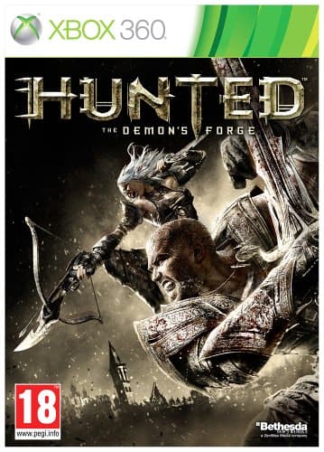 Image of Hunted: The Demon's Forge (Xbox 360)