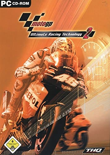 Image of MotoGP - Ultimate Racing Technology 2 [German Version]