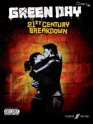 Image of 21st Century Breakdown (Guitar Tab)