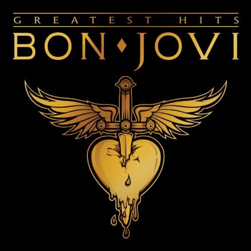 Image of Bon Jovi Greatest Hits