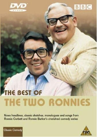 Image of The Best of the Two Ronnies - Volume 2 [DVD]