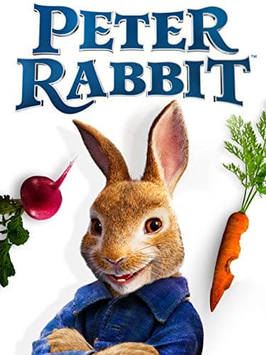 Image of Peter Rabbit