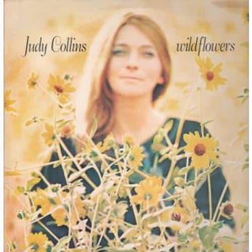 Image of WILDFLOWERS LP (VINYL ALBUM) UK ELEKTRA 1967