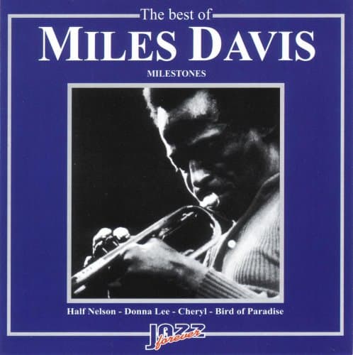 Image of Best of Miles Davis: Milestone