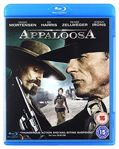 Image of Appaloosa [Blu-ray] [Region B]