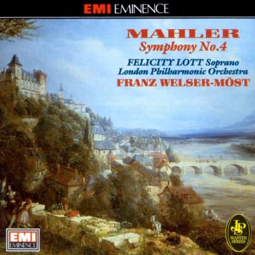 Image of Mahler: Symphony No. 4