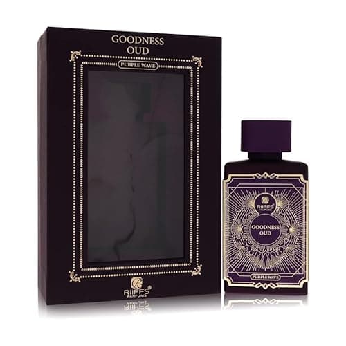 Image of Goodness Oud Purple, Eau de Parfum, RiiFFS, Women, 100 ml