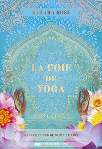 Image of La Voie du Yoga: Avec 54 cartes oracles et un livre d'accompagnement
