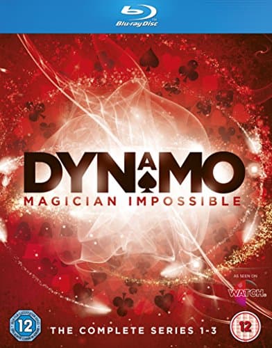 Image of Dynamo: Magician Impossible - Series 1-3