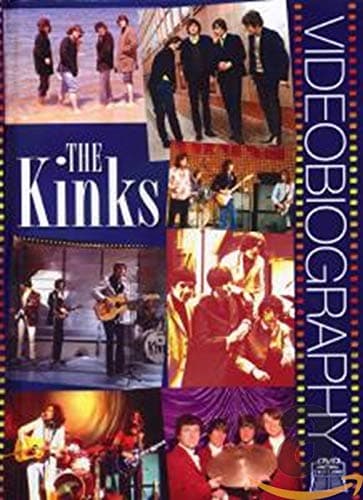 Image of The Kinks: Videobiography [DVD]