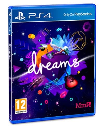Image of Dreams PS4