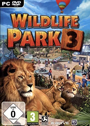 Image of Wildlife Park 3 [German Version]