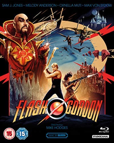 Image of Flash Gordon (40th Anniversary Edition)