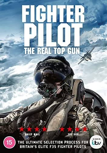 Image of Fighter Pilot: The Real Top Gun