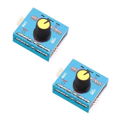 Image of Etronix 3 Mode Servo and ESC Tester TWIN PACK - ET0052