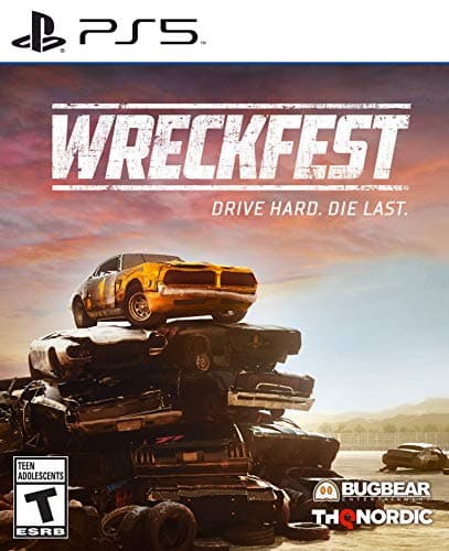 Image of Wreckfest for PlayStation 5