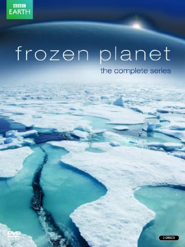 Image of Frozen Planet - The Complete Series